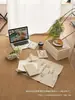 Accesorios para fotos estilo ins decoración de mesa plana de celebridad de internet adornos atmósfera para fotografía de alimentos alfombra plog libro vintage
