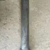 Barra de tiro para tractor eje de remolque piezas de tractor Ningbo gancho de remolque cabeza de remolque