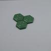 Proveedores de Fabricantes en Stock Suministran Baldosas Hexagonales de Piedra de Germanio, Colchones Acojinados, Baldosas Cerámicas de Turmalina Pulida, Baldosas de Energía en Varios Colores
