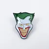 Broche Criativo de Série de Anime Desenho Animado Liga Design Forma de Personagem Emblema Decoração de Personalidade Acessórios de Combinação Em Estoque