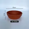 Tigela de cerâmica tigela pequena antiga tigela de prato tigela comercial tigela de argila roxa tigela de pote tigela para cozinhar arroz no vapor tigela de cerâmica com tampa tigela para cozinhar arroz no vapor