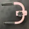 Barra T mango de barra T barra de remo barra T de barra T mango de peso muerto barra con doble mango en forma de T rack de cañón de barra de pesas pull cannon fitness