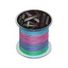 Linha de 4 séries PE linha de fundição de longa distância sub-linha linha principal puxar forte sub-linha de pesca linha de pesca pesca marítima anti-mordida resistente ao desgaste