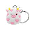 Accesorios de Llavero Suave de Pvc de Venta Caliente Transfronteriza Colgante Pequeño Estilo de Dibujos Animados Día de la Madre Colgante para Bolso Decoración de Joyería