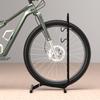 Bastidor de soporte para aparcamiento de bicicletas enchufable tipo L 7076-02