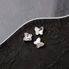 Pedras de Strass para Nail Art de Tamanho Completo com Fundo Pontiagudo, K9 Branco com Fundo Pontiagudo Multitamanho, Pedras de Strass com Formato Pontiagudo Simples de Luxo em Formato de Borboleta e Coração