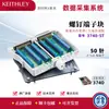 Módulo de Multiplexação Diferencial Keithley 3720 Chave de Aquisição de Dados Série 3706A