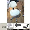 Silla para Salón de Uñas, Silla para Cliente, Silla para Manicurista, Juego de Mesa y Silla para Manicura, Estilo Lujo Ligero, Gabinete de Almacenamiento para Salón de Uñas