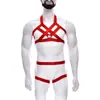 Bambú como ropa Amazon suministro caliente arnés atadura traje divertido para hombre adulto NZN0031
