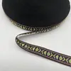 Sapatos de Fitas, Chapéus, Bolsas, Poliéster Jacquard Estilo Étnico Colorido cm Suprimentos do Fabricante Acessórios de Vestuário Fitas 2 Tiras de Borda