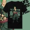 Comercio Exterior Nueva Primavera y Verano Camiseta de Manga Corta Estampado de Dibujos Animados de Día Completo Holgada Jersey Casual de Cuello Redondo para Hombre y Mujer