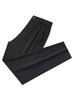 Calça de Seda Gelo Masculina Push Principal 8XL tamanho grande Elástico nas Quatro Lados Solta tamanho grande Calça Casual de Negócios de alta qualidade Braguilha