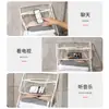 Bolsa colgante impermeable para baño para ropa, bolsa de almacenamiento para ducha de dormitorio, organizador de pared para teléfono y ropa