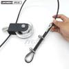 Traje de Fitness Familiar Bird High Pull Cable de Acero con Polea Cuerda de Alambre Barra de Tracción de Doble Cabeza Manija Bandeja de Carga Correa de Suspensión Cadena