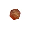 Cuentas espaciadoras de ágata antiguo de ocho lados, ágata rojo y verde, cuentas sueltas con forma, accesorios, cuentas superiores, cuentas para la cintura, accesorios de cuentas hechas a mano para DIY