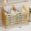 Caja de Almacenamiento de Toallas Abandonada Baño Cesta de Drenaje para Almacenamiento de Toallas de Baño Estante de Almacenamiento para Mascarillas Faciales y Cosméticos