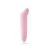 Ovo Vibratório Pequeno para Mulheres, Dispositivo Masturbador Inserível para Adultos, Brinquedo Divertido para Casais para Orgasmo Instantâneo, Brinquedo de Orgasmo com Vibração Forte, Masturbação Silenciosa