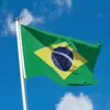 90*150cm 3*5ft Bandera de Brasil Bandera Bandera de Brasil