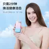 Irrigador Bucal Elétrico Inteligente de Pulso Transfronteiriço para Proteção da Gengiva, Tipo Portátil Retrátil para Uso Doméstico, Limpador Bucal com Jato de Água