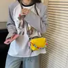 Bolso unisex nuevo de verano, bolso cruzado multifuncional con múltiples bolsillos, bolso de hombro para mujer, adecuado para salidas diarias