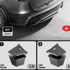 Adecuado para la Modificación de la Caja de Almacenamiento del Maletero del Nuevo Tesla Model 3/Y/Yl de Seis Plazas en Ambos Lados del Maletero