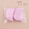 Pegatinas de Sombras de Ojos Rosas Pequeñas en Stock del Fabricante, Pegatinas Aislantes de Maquillaje para Ojos, Pegatinas Auxiliares para Maquillaje de Ojos, Punta de Tejido No Tejido Transpirable