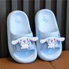 Pantuflas Sanrio Personalizadas para Niños Transfronterizas Pantuflas de Interior para Bebé Niños y Niñas Pantuflas Antideslizantes para Baño