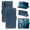 Adecuado para Motorola Moto Edge 60 Fusion Hebilla Frontal de Piel de Ternero 70 Pro Funda de Piel para Teléfono Plegable