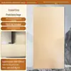Painéis de Parede Premium Estrela e Lua, Lajes de Travertino, Paredes de Fundo em Porcelana Macia, Revestimento de Parede em Pedra PU Macia, Pedra Flexível, Azulejos Decorativos em Painel com Formato de Colina
