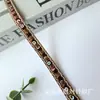 Cinta de Terciopelo con Lentejuelas de 1 cm Estilo Chanel para Ropa, Bordes de Faldas, Adorno para Zapatos y Sombreros, Encaje Hecho a Mano para Manualidades, En Stock