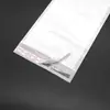 Bolsa de Papel Glassine Bolsa de Papel Glassine Resistente al Aceite, a la Humedad y al Desgarro Bolsa de Papel de Alta Gama con Textura Mate