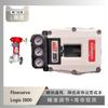 Posicionador Inteligente de Válvula Flowserve 3800 Acoplado à Válvula de Bloqueio para Antibióticos Wuzhong Instrumentation