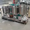 Máquina Pequeña Refinadora de Molino de Aceite Máquina Refinadora de Aceite de Colza Comestible Aceite de Cacahuete Máquina Refinadora Automática de Aceite Vegetal