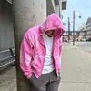 Cárdigan Sudadera con Capucha de Punto Creativo Estilo Vintage de Moda Europeo y Americano Unisex Versátil Chaqueta Casual