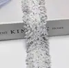 Fábrica en stock Accesorios de encaje estilo Chanel Ingredientes de ropa Tejido Hecho a mano DIY Ropa Tapeta Puño Joyería