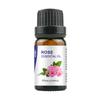 Al por mayor 10ml Aceites Esenciales de Planta Única Rosa Lavanda Masaje Aromaterapia Belleza Facial Fragancia Cuidado de la Piel Muestra Planta