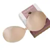 Parche para Senos Redondo Brillante Transfronterizo Listo para Usar Delgado para Vestido de Novia Invisible Sujetador Push-Up Parche para Senos Venta al por Mayor para Senos Grandes