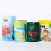 Bolsas de sellado de ocho lados de papel de aluminio sellado para snacks, Bolsas de pie, Bolsas de embalaje de plástico para café, yogur, alimentos, Bolsas autosellantes engrosadas