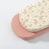 Cesto Portátil para Bebê Transfronteiriço Lençóis de Berço de Algodão para Recém-Nascido Capa de Cama Especial para Bebê Conjunto Infantil de 2 Peças Lençóis de Cama Removíveis