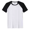 Acampamento de verão Algodão de Seda Gelo camiseta pai-filho manga curta uniforme de turma aula de treinamento cultura de classe camiseta de publicidade aula tutorial uniforme de boxe