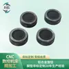 Especializado en la Producción de Perilla de Aleación de Aluminio Perilla de Ajuste de Amplificador de Audio Interruptor Perilla Potenciómetro Se Puede Personalizar