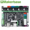 Placa-mã, placa de controle e tela Makerbase MKS Robin Nano V1.2 para ajuste de parâmetros de impressora 3D