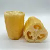 Estropajo Natural de Lufa al por Mayor Cepillo para Lavar Platos Ollas Cocina Almohadilla Abrasiva Fábrica Esponja de Lufa Transfronteriza para Lavar Platos