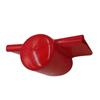 Cubierta protectora para botella de porcelana blanda de 0,4 kV (pequeño) Cubierta protectora de aislamiento para trabajos en tensión Cubierta protectora de aislamiento para baja tensión