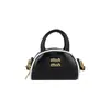 Bolsa Infantil Estilo Coreano Arroz Púrpura Portátil Bolsa de Axila Meia-lua Mini Nicho Alta Qualidade Competindo Transversal Bolsa Feminina Bolsa Vermelha