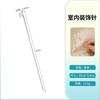Agujas Extra Largas y Gruesas para Coser a Mano, Agujas Largas para Coser a Mano, Agujas Grandes para Coser Colchas Gruesas, Agujas de Saco, Agujas de Ojo Grande y Agujas de Agujero Grande