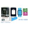 Adecuado para Iwatchs11 Apple Película Protectora para Reloj Resistente a Impactos PMMA Ultra Suave Herramienta de Posicionamiento para Aplicación Rápida de 46 Películas Protectoras