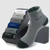 Calcetines Zhuji para Hombre, de mediana edad, para todas las estaciones, transpirables, antiolor, antibacterianos, que absorben el sudor, versátiles, casuales, de media caña para primavera y otoño