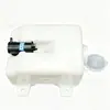 Tanque Auxiliar de Água para Limpador de Escavadeira Volvo Ec210/240/290 Modelo Antigo Frasco Lavador Frasco Borrifador Tamanho Original do Carro