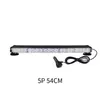 Luzes de LED de Dupla Fileira para Para-choque Caminhão Trailer Resgate Iluminação de Caminho Alerta Luzes Estroboscópicas de Alta Potência Luzes de Teto Magnéticas à Prova d'Água